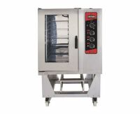 Imagem de FORNO COMBINADO ELÉTRICO PARA 10 GNS CROYDON H101E
